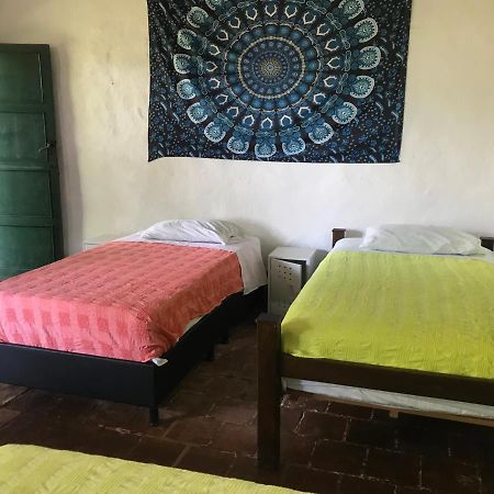 Nacuma Garden Hostel - Casa Nacuma Баричара Екстериор снимка