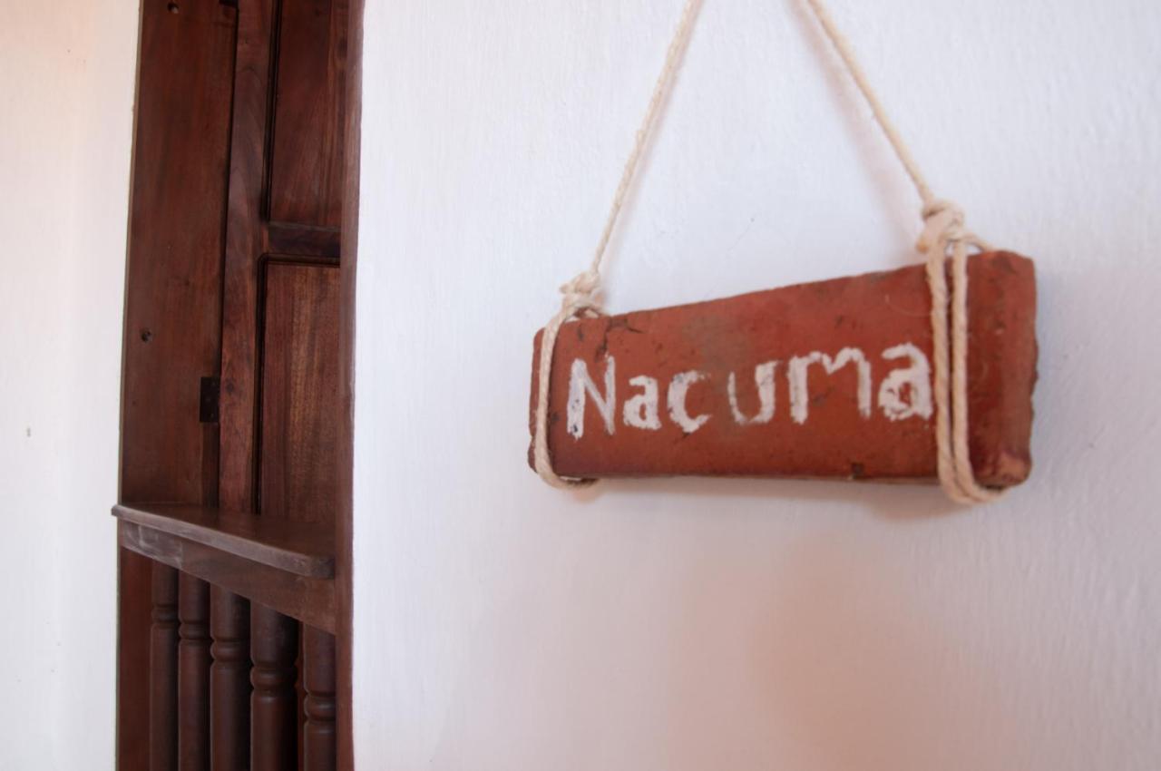 Nacuma Garden Hostel - Casa Nacuma Баричара Екстериор снимка