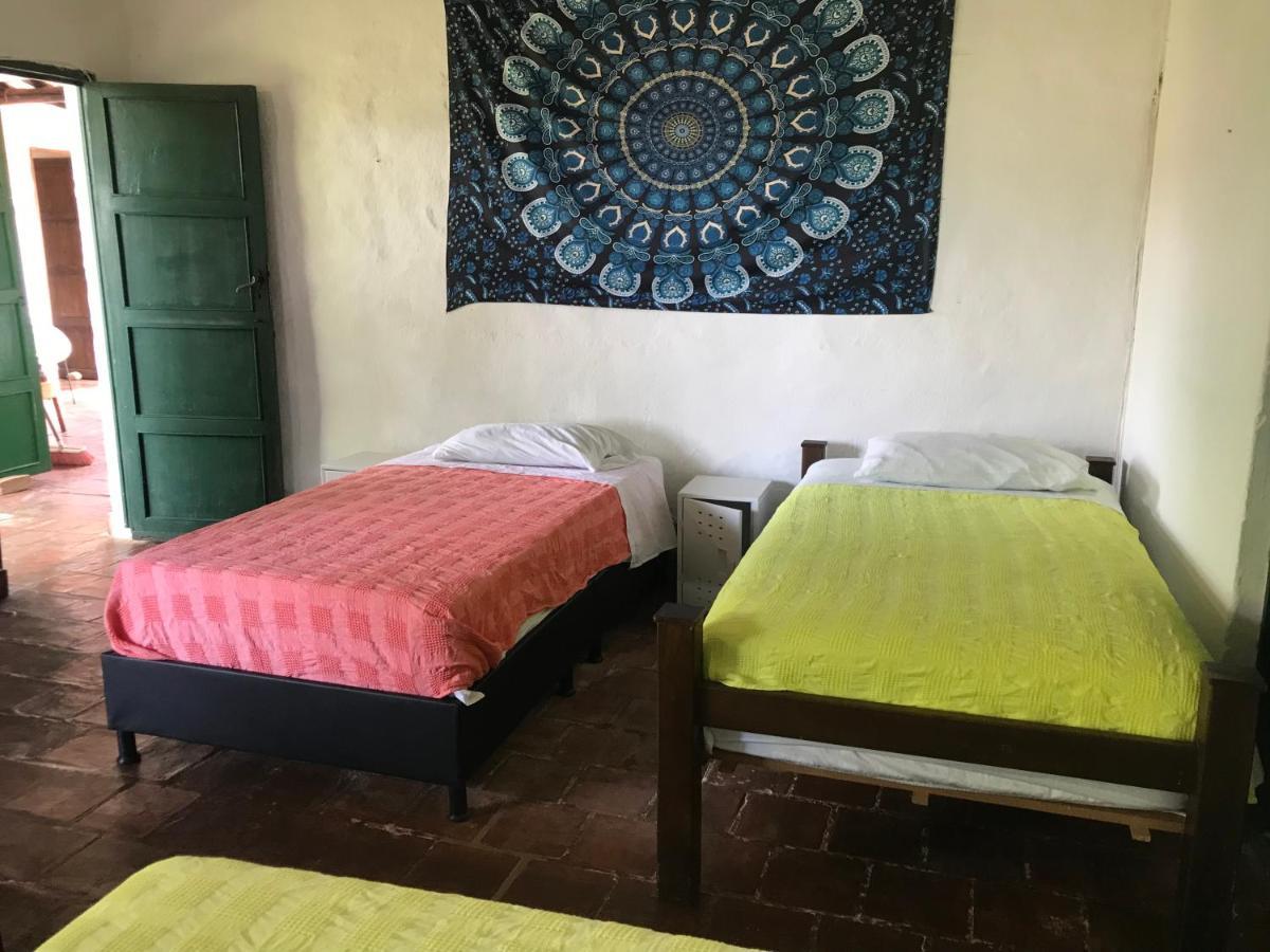 Nacuma Garden Hostel - Casa Nacuma Баричара Екстериор снимка